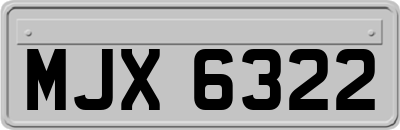 MJX6322