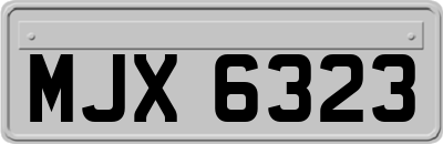 MJX6323