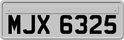 MJX6325
