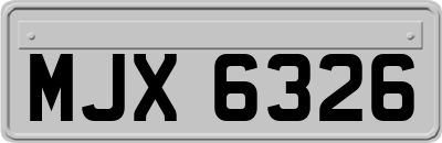 MJX6326