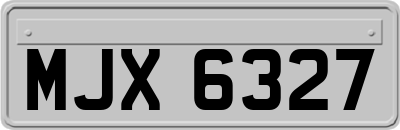 MJX6327