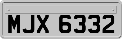 MJX6332