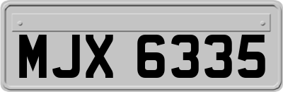 MJX6335