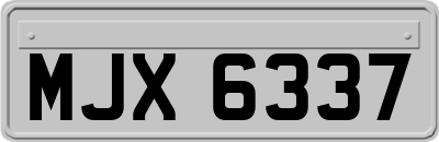 MJX6337