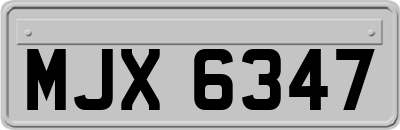 MJX6347