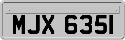 MJX6351
