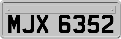 MJX6352