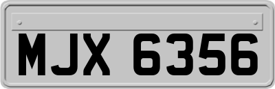 MJX6356