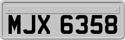 MJX6358