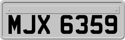 MJX6359