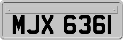 MJX6361