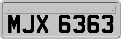 MJX6363