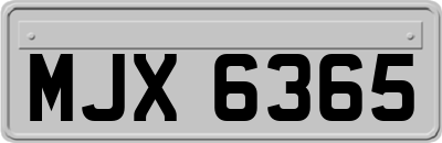MJX6365