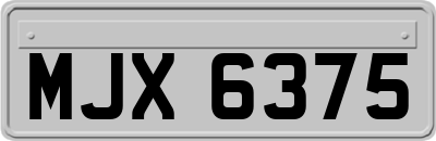MJX6375