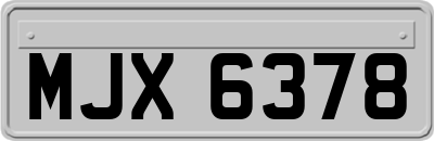 MJX6378