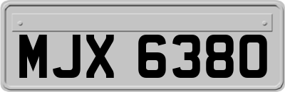 MJX6380
