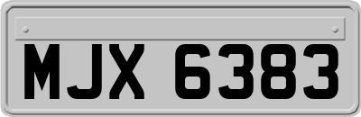 MJX6383