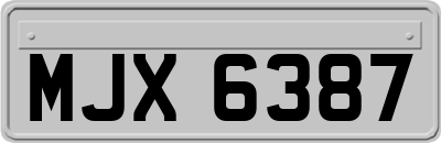 MJX6387