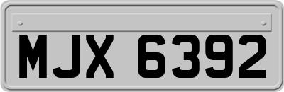 MJX6392