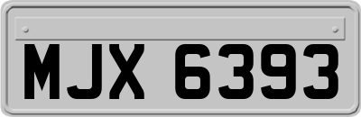 MJX6393