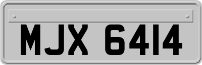 MJX6414