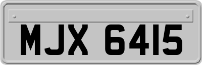MJX6415