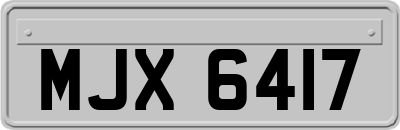 MJX6417