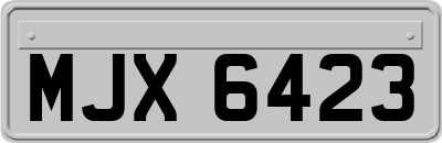 MJX6423