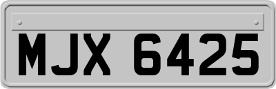 MJX6425