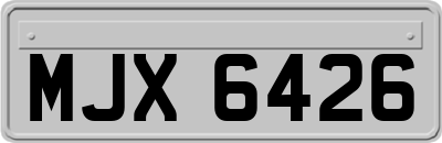 MJX6426