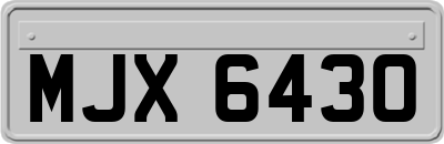 MJX6430