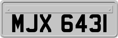 MJX6431