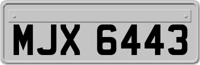 MJX6443