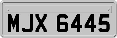 MJX6445