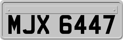 MJX6447