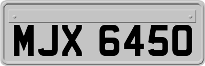 MJX6450