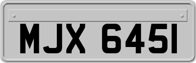 MJX6451