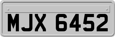 MJX6452