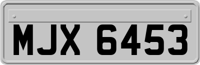 MJX6453