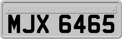 MJX6465