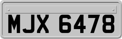 MJX6478