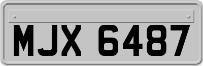 MJX6487