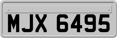 MJX6495