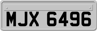 MJX6496