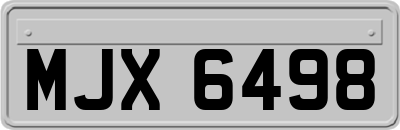 MJX6498