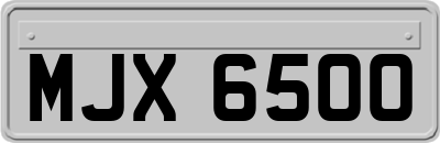 MJX6500