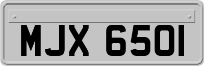 MJX6501