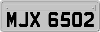 MJX6502