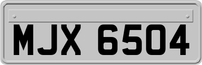 MJX6504