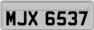 MJX6537